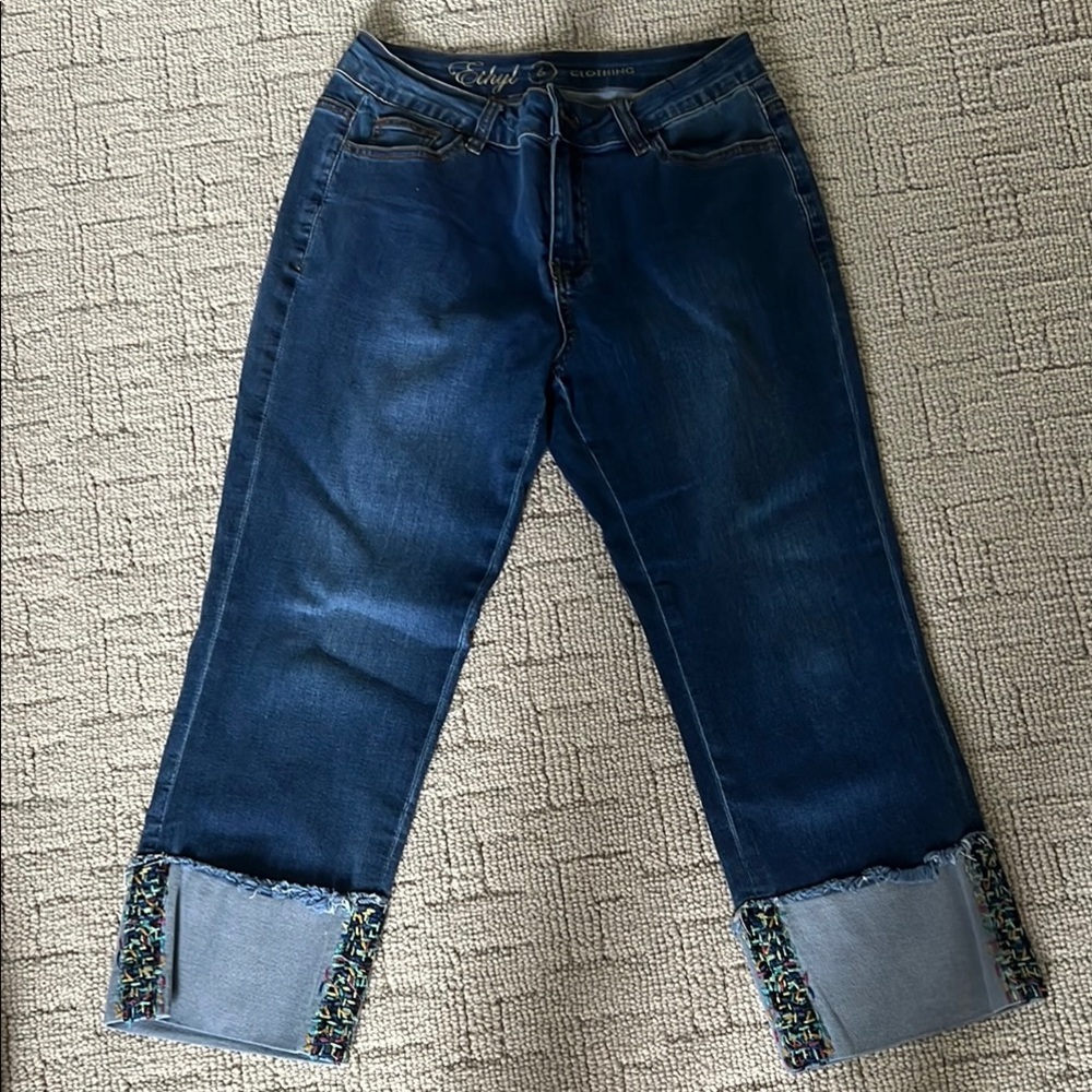 Women's Blue Jeans